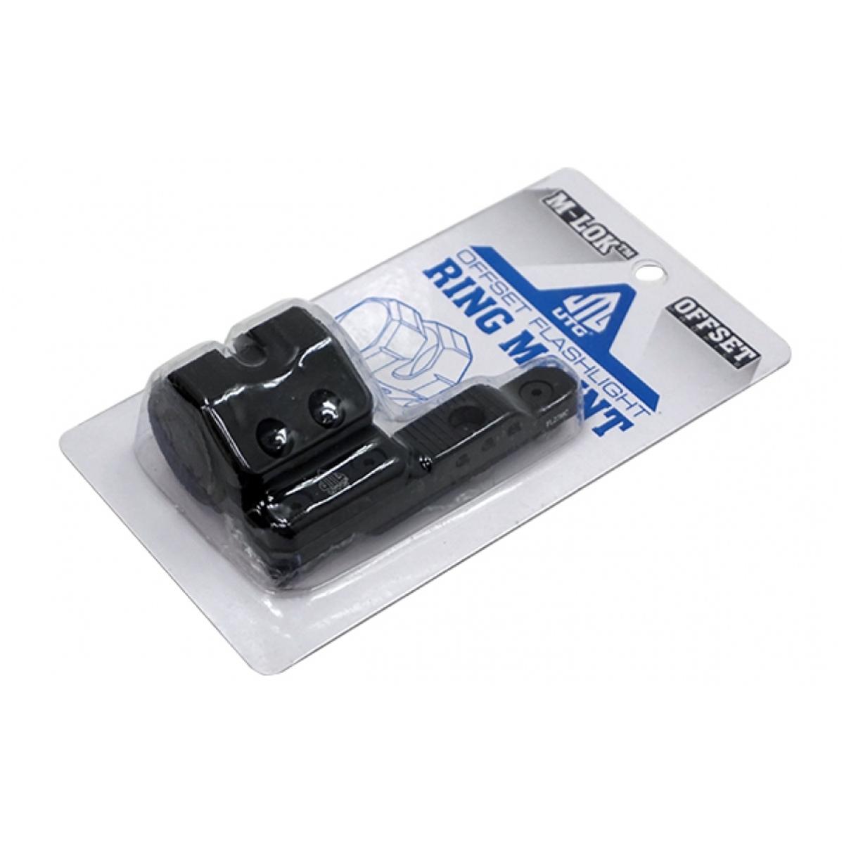 utg leapers montaz do latarki offset flashlight ring rg fl27mc