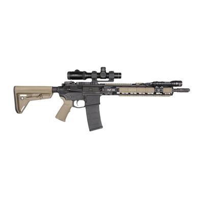 magpul szyna m lok polymer offset light optic mount do latarki taktycznej kolimatora ris mag605