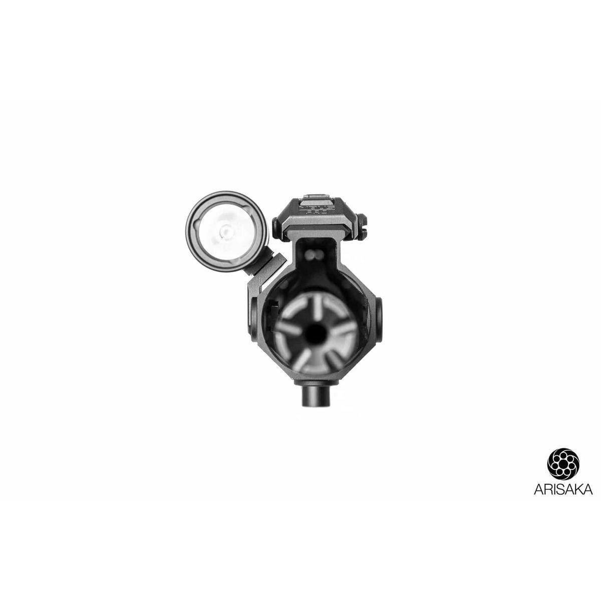 arisaka offset scout mount m lok osm m