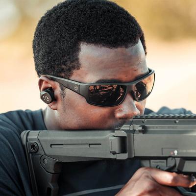 magpul okulary balistyczne ascent eyewear czarna ramka szaro zielone szkla polaryzacyjne mag1132 1 001 1900