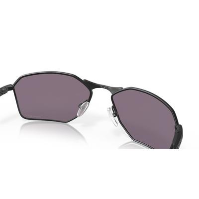 oakley okulary ochronne z tytanowa ramka standard issue savitar satin black przyciemniane oo6047 0658