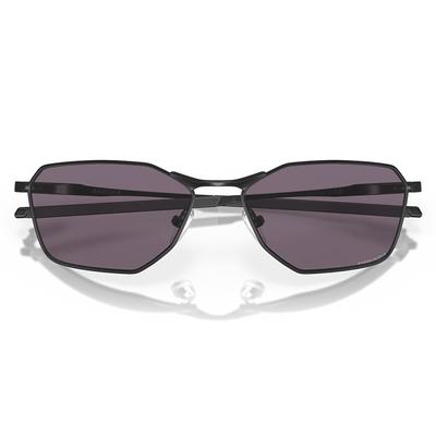 oakley okulary ochronne z tytanowa ramka standard issue savitar satin black przyciemniane oo6047 0658