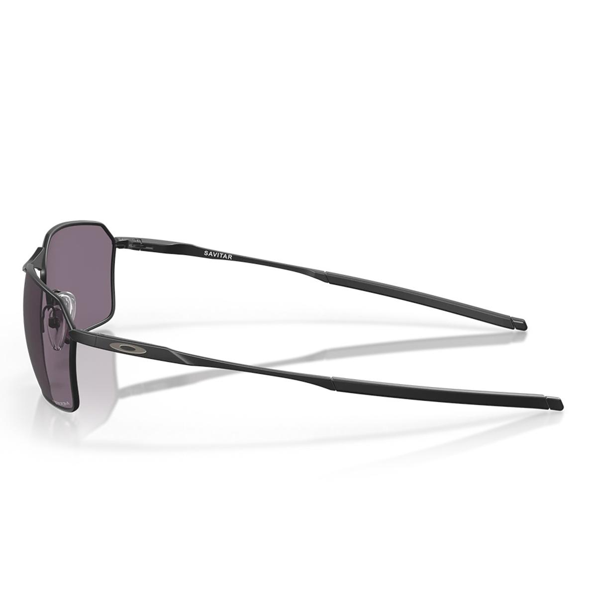 oakley okulary ochronne z tytanowa ramka standard issue savitar satin black przyciemniane oo6047 0658