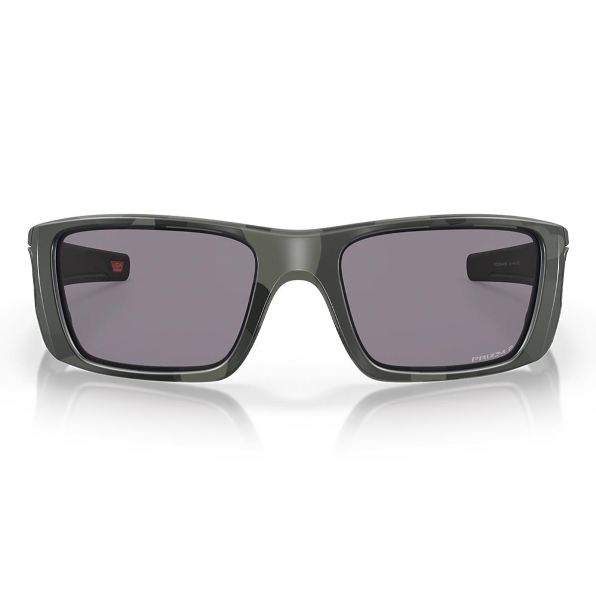 oakley okulary ochronne ze szklami polaryzacyjnymi standard issue fuel cell multicam black przyciemniane oo9096 m160