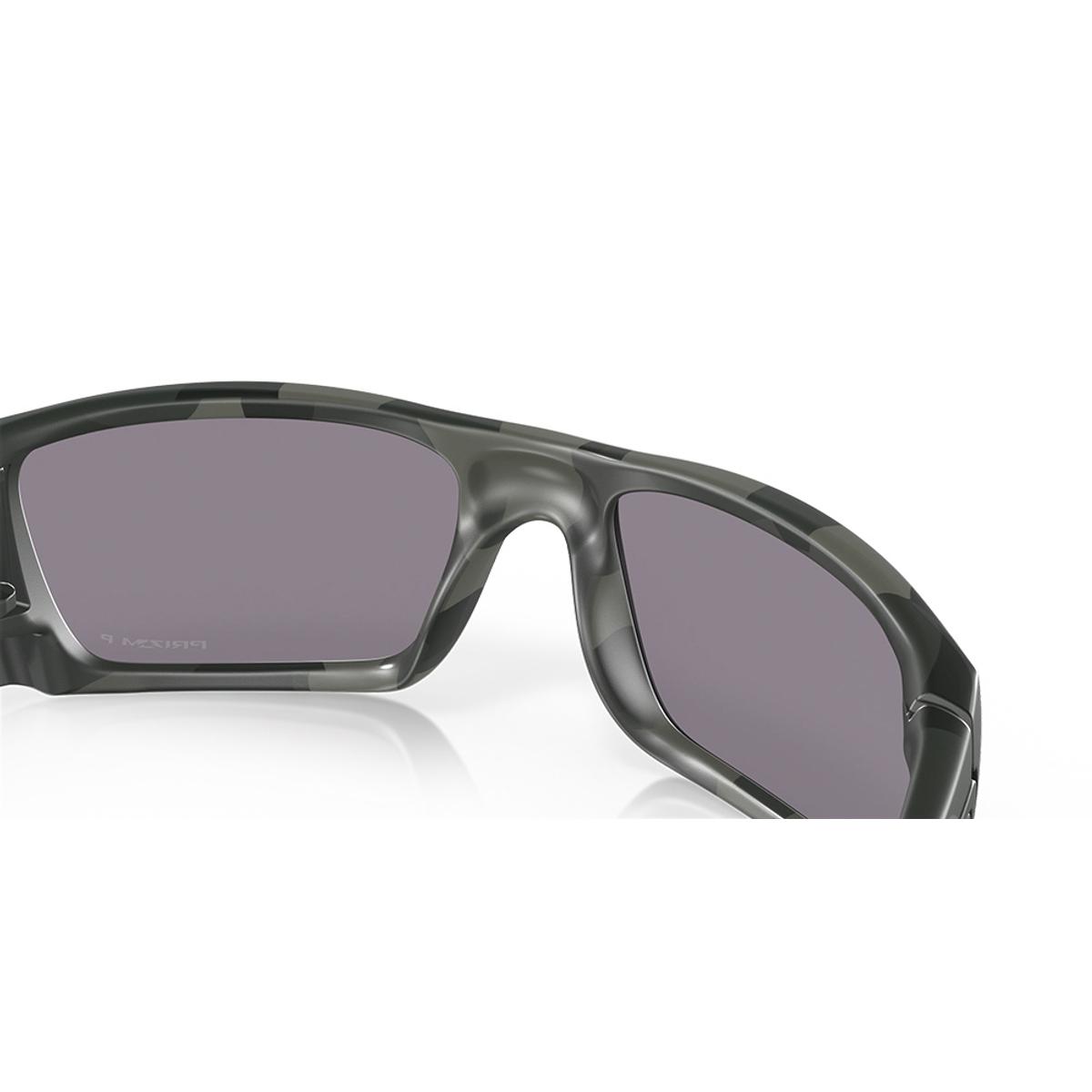 oakley okulary ochronne ze szklami polaryzacyjnymi standard issue fuel cell multicam black przyciemniane oo9096 m160