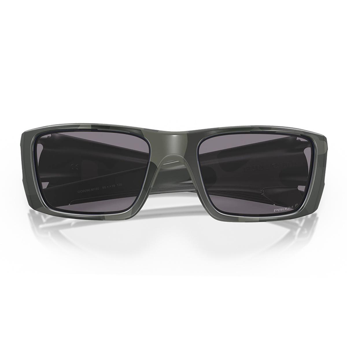 oakley okulary ochronne ze szklami polaryzacyjnymi standard issue fuel cell multicam black przyciemniane oo9096 m160
