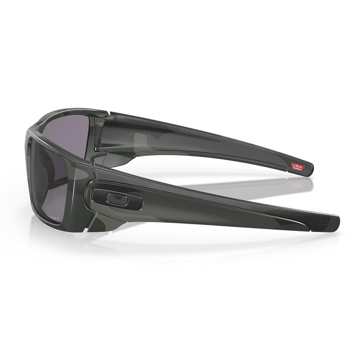 oakley okulary ochronne ze szklami polaryzacyjnymi standard issue fuel cell multicam black przyciemniane oo9096 m160