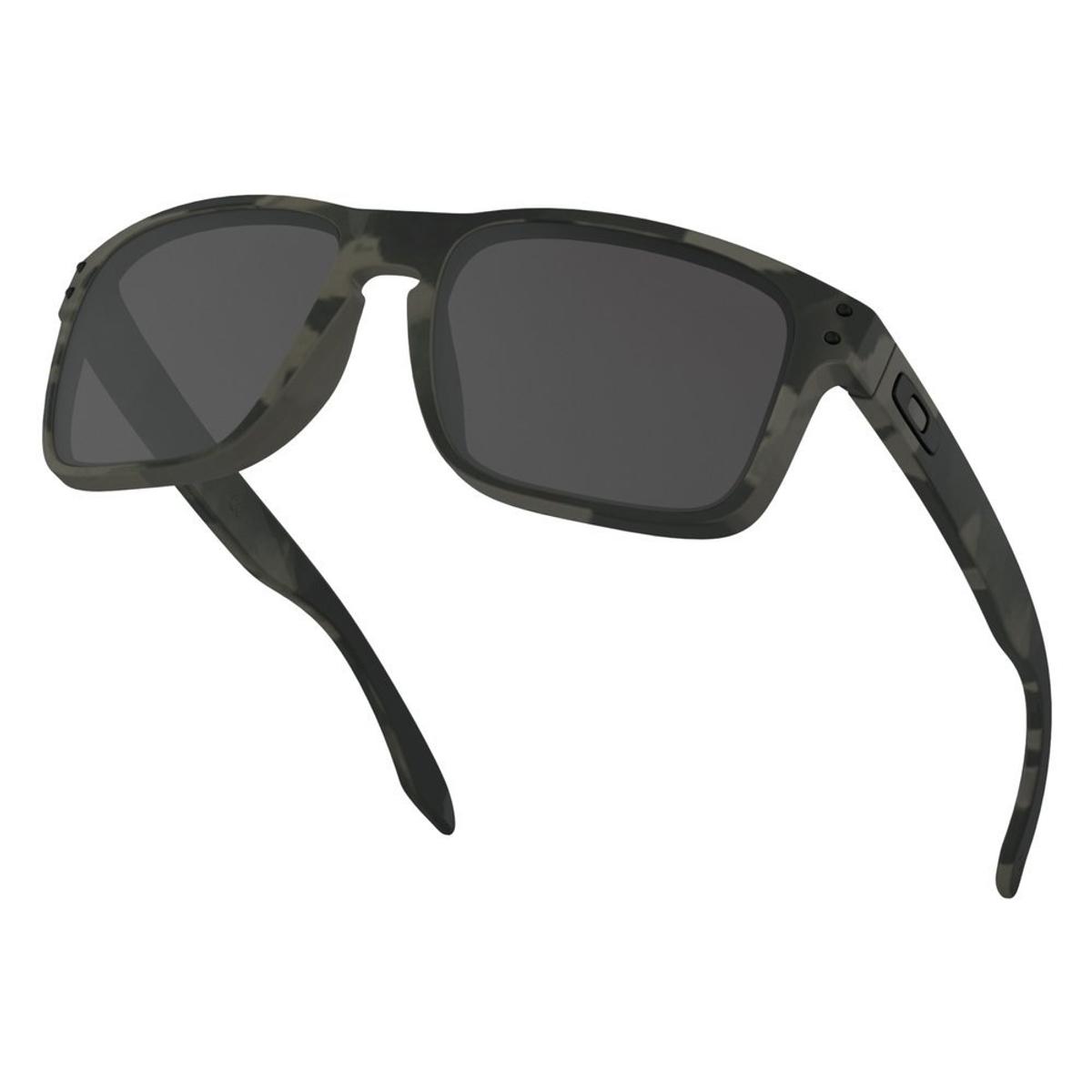 Oakley- Okulary SI Holbrook Multicam Black - Grey - OO9102
