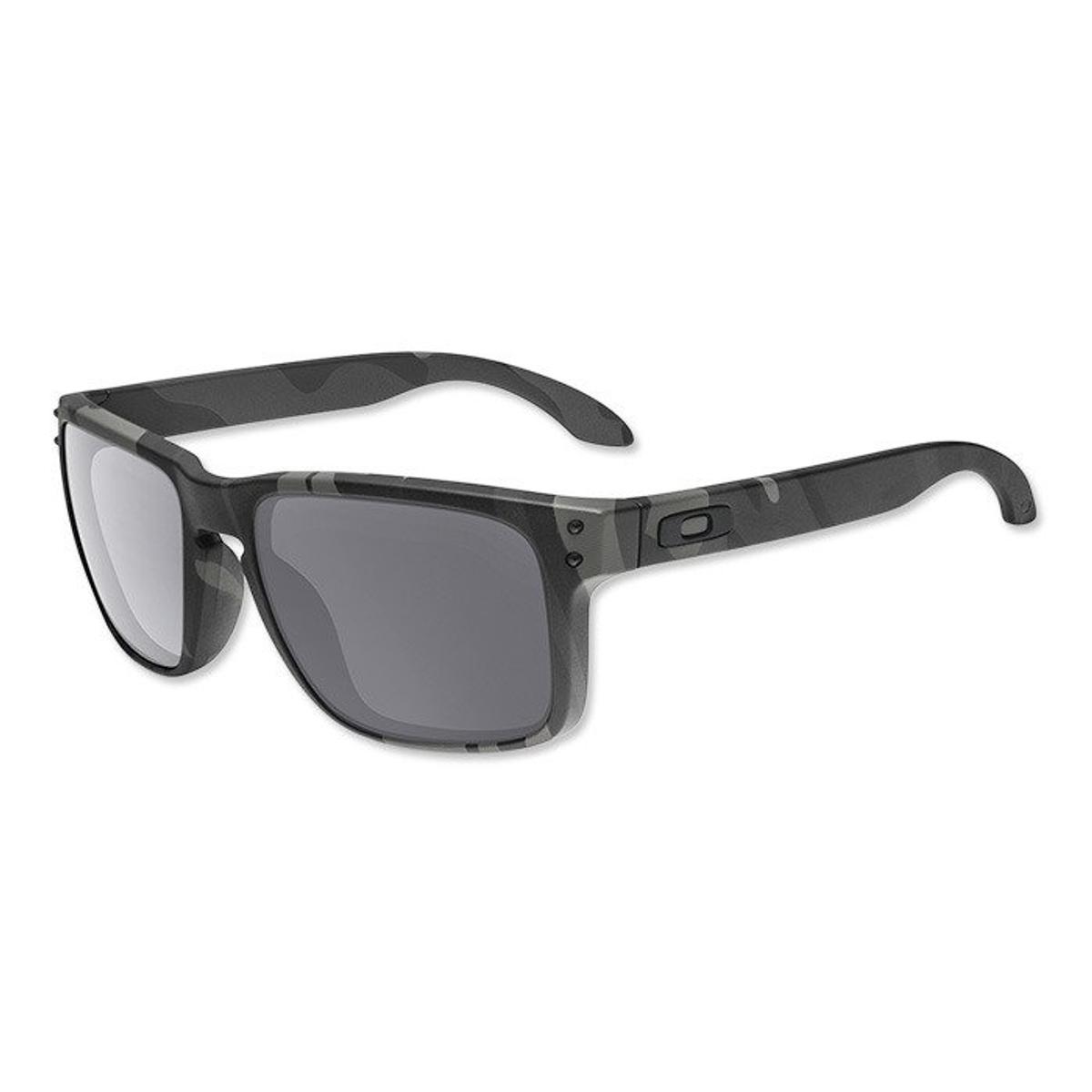 Oakley- Okulary SI Holbrook Multicam Black - Grey - OO9102