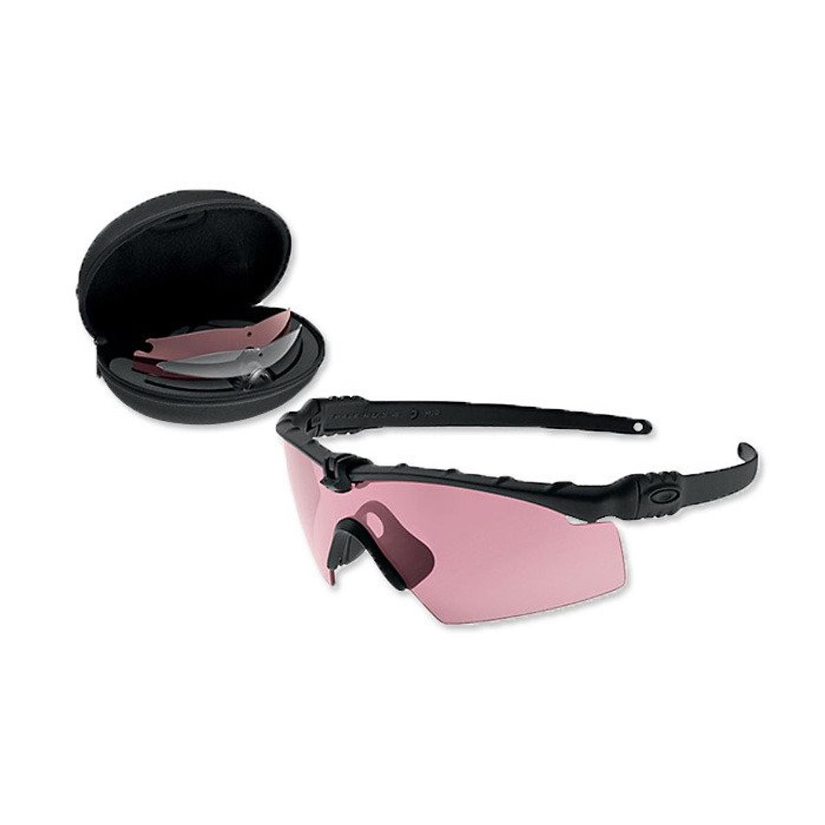 oakley okulary balistyczne si ballistic m frame 3 0 agro matte black 3ls oo9146 14