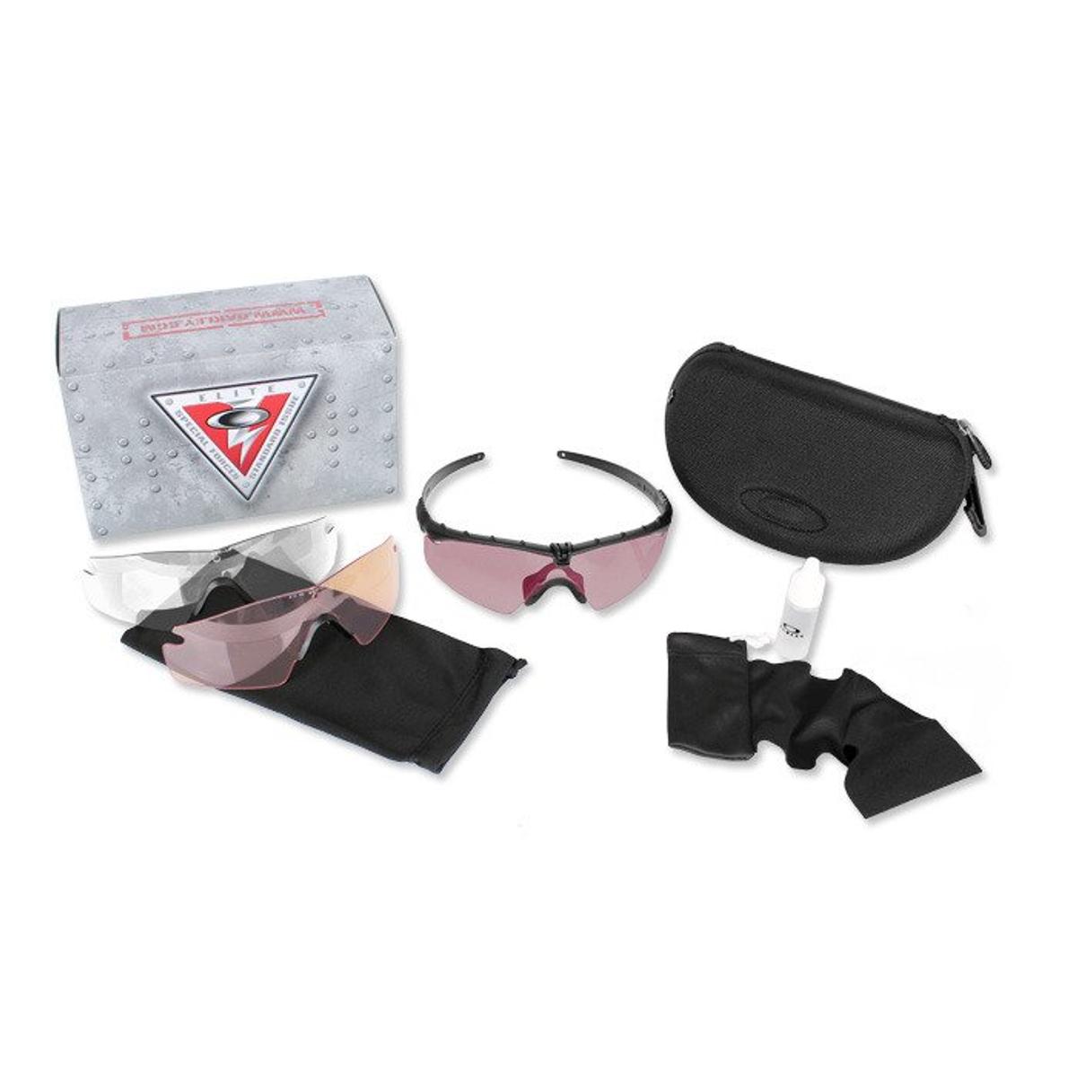 oakley okulary balistyczne si ballistic m frame 3 0 agro matte black 3ls oo9146 14