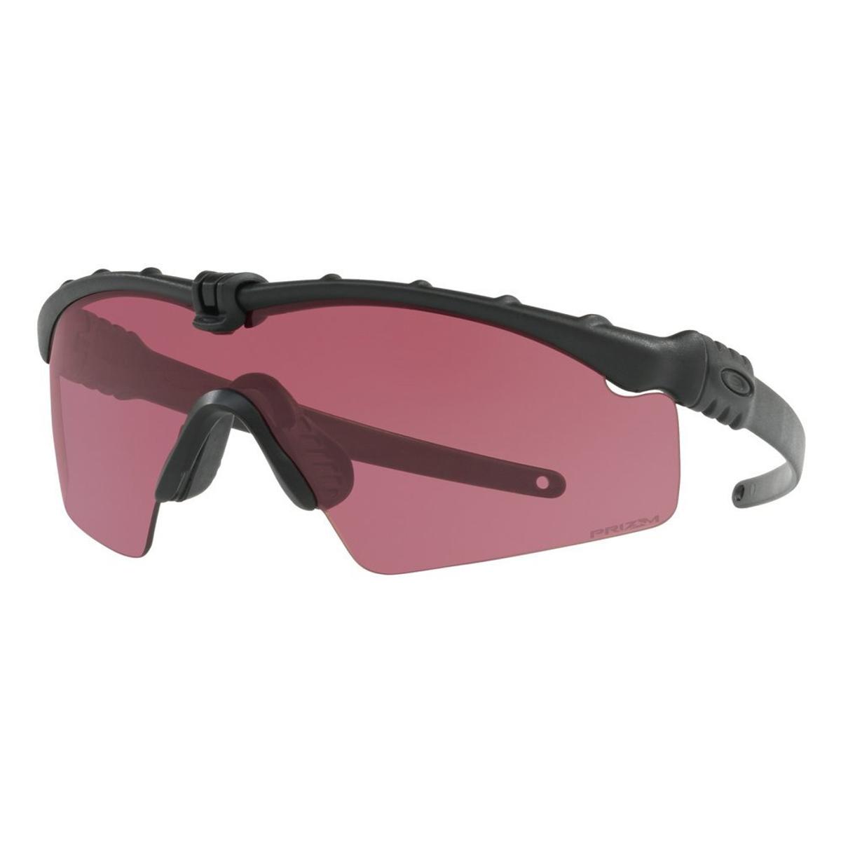 oakley okulary balistyczne si ballistic m frame 3 0 matte black grey prizm tr22 oo9146 19