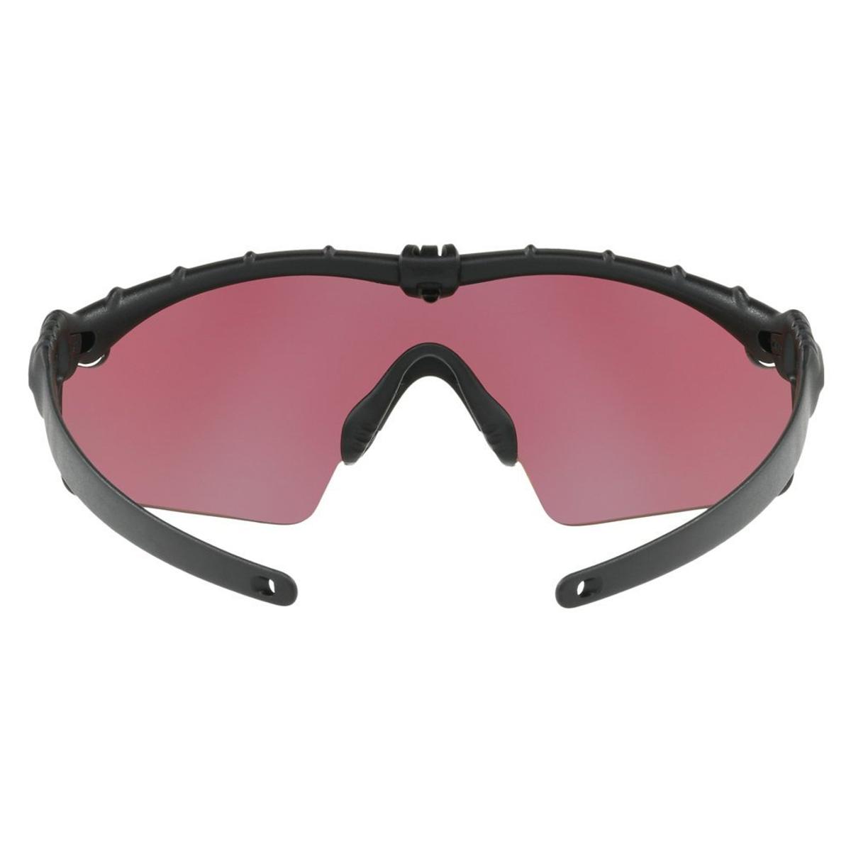 oakley okulary balistyczne si ballistic m frame 3 0 matte black grey prizm tr22 oo9146 19