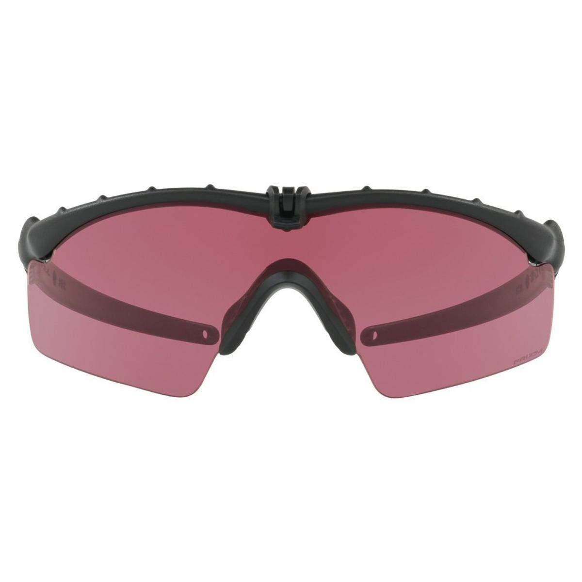 oakley okulary balistyczne si ballistic m frame 3 0 matte black grey prizm tr22 oo9146 19