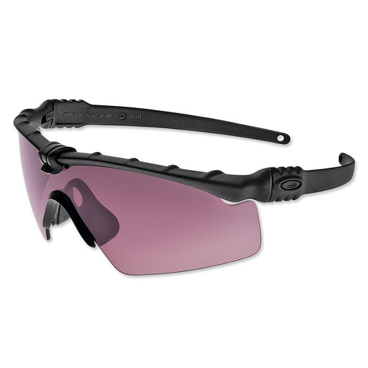 oakley okulary balistyczne si ballistic m frame 3 0 matte black grey prizm tr22 oo9146 19