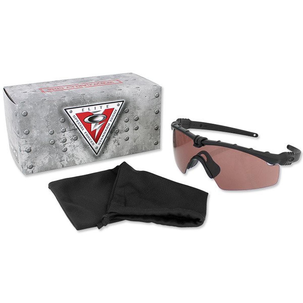 oakley okulary balistyczne si ballistic m frame 3 0 matte black grey prizm tr22 oo9146 19