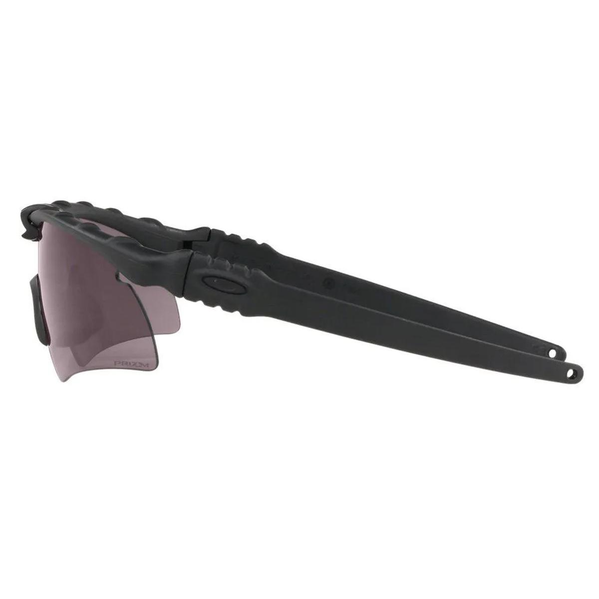 oakley okulary balistyczne si ballistic m frame 3 0 strike black prizm grey oo9146 3332