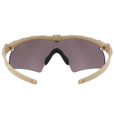 oakley okulary balistyczne si ballistic m frame 3 0 strike black prizm grey oo9146 3432