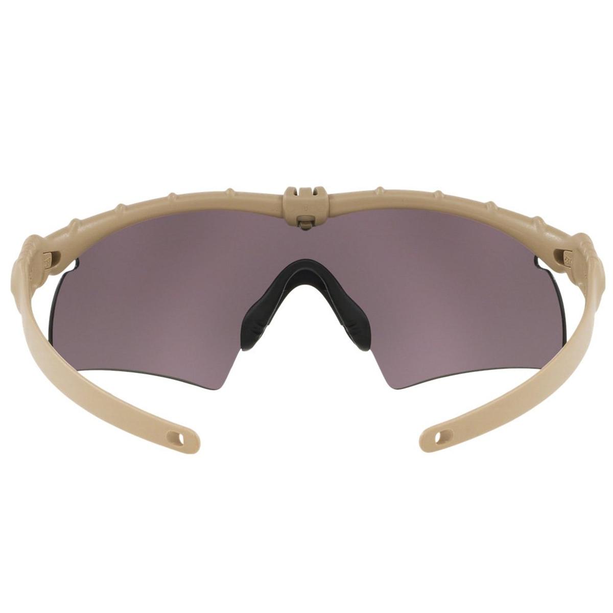oakley okulary balistyczne si ballistic m frame 3 0 strike black prizm grey oo9146 3432