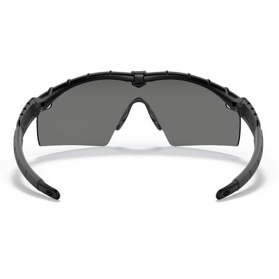 oakley okulary balistyczne standard issue m frame 2 0 industrial matte black oo9213 03