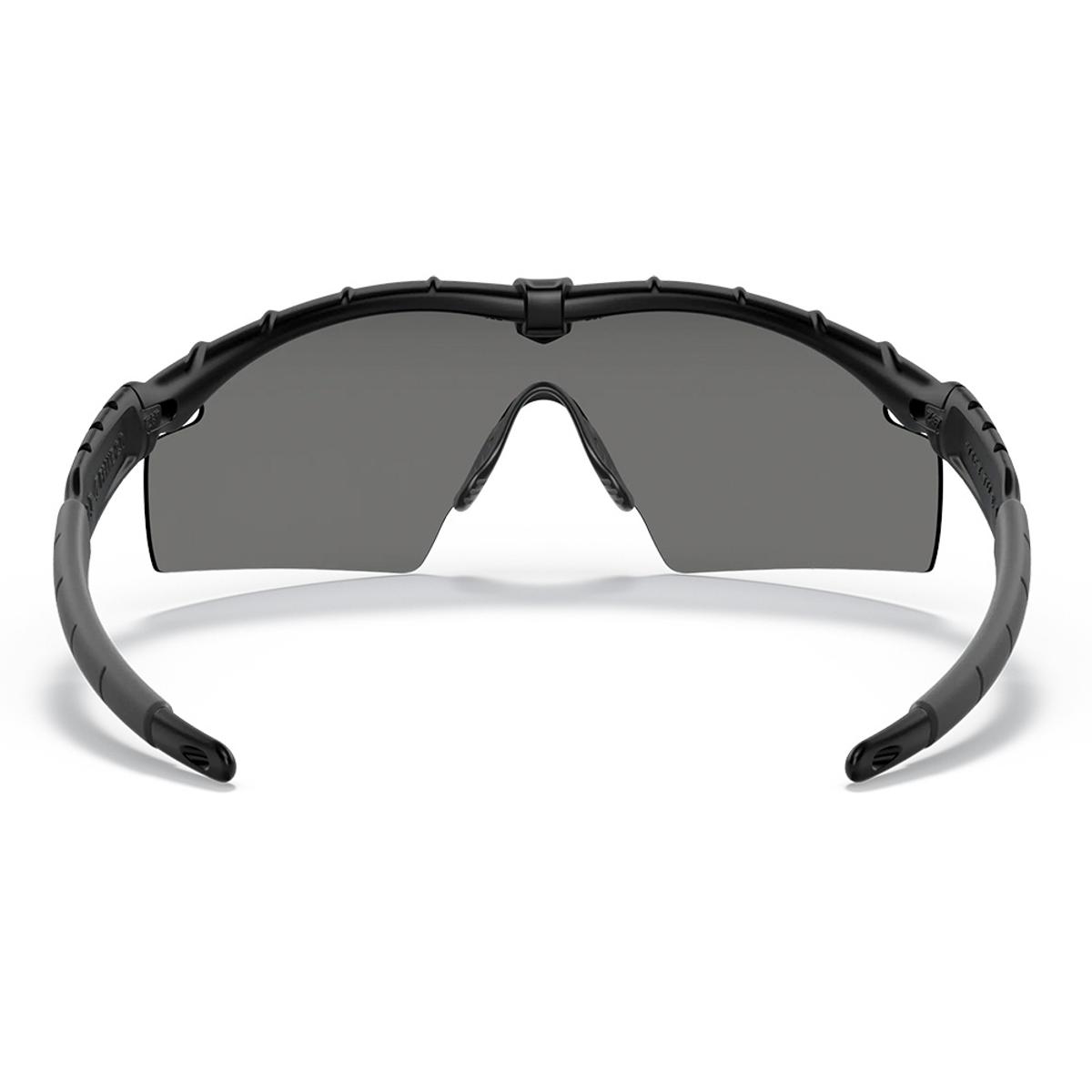 oakley okulary balistyczne standard issue m frame 2 0 industrial matte black oo9213 03