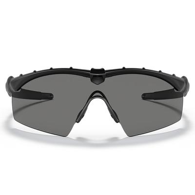 oakley okulary balistyczne standard issue m frame 2 0 industrial matte black oo9213 03