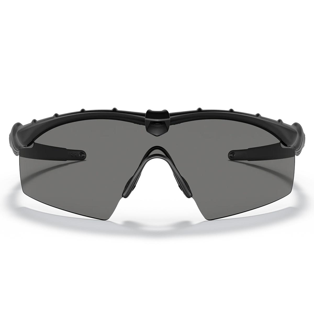 oakley okulary balistyczne standard issue m frame 2 0 industrial matte black oo9213 03