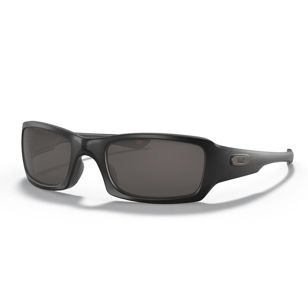 oakley okulary si fives squared matte black warm grey oo9238 10