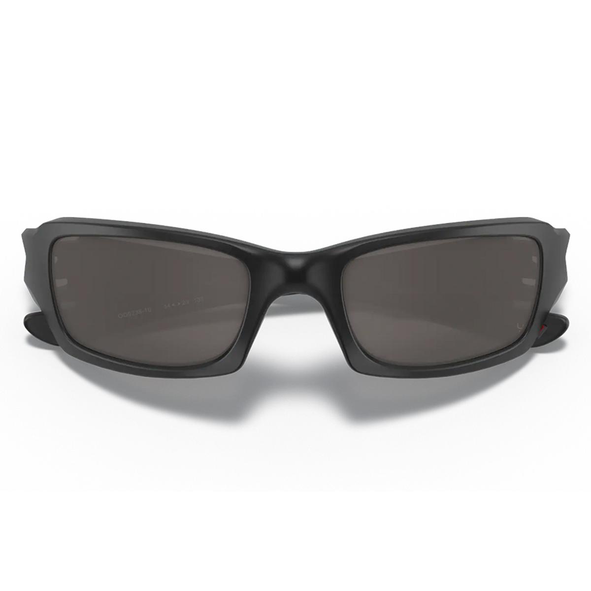 oakley okulary si fives squared matte black warm grey oo9238 10