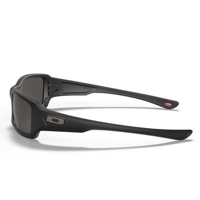 oakley okulary si fives squared matte black warm grey oo9238 10