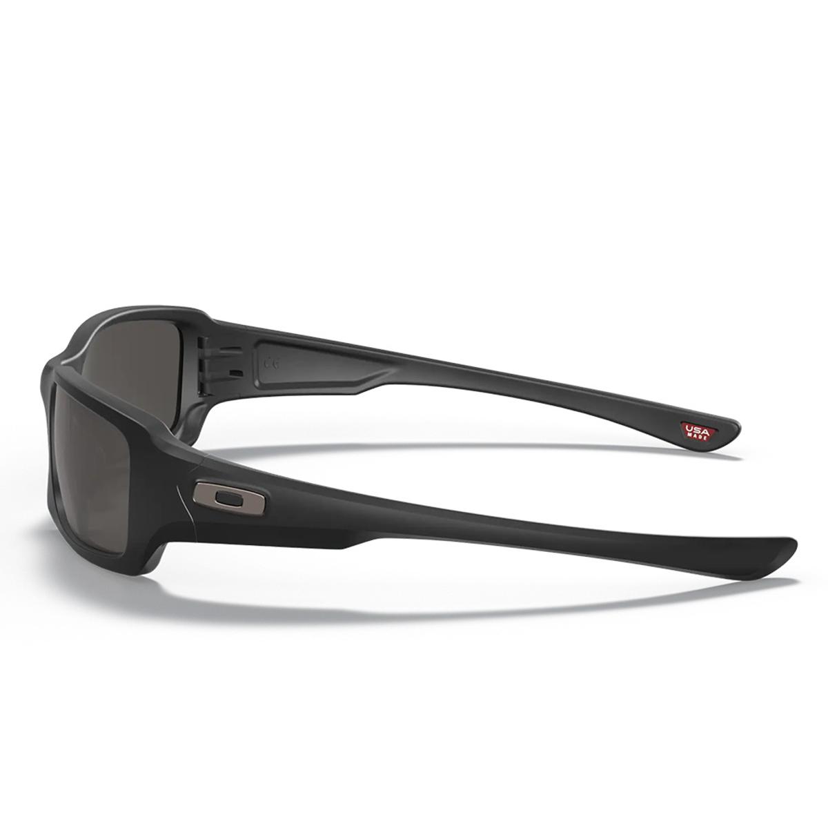 oakley okulary si fives squared matte black warm grey oo9238 10