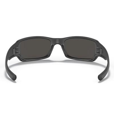 oakley okulary si fives squared matte black warm grey oo9238 10