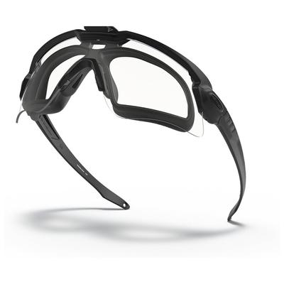 oakley zestaw okularow i gogli balistycznych si ballistic m frame alpha matte black operator kit array oo9296 02