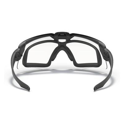 oakley zestaw okularow i gogli balistycznych si ballistic m frame alpha matte black operator kit array oo9296 02