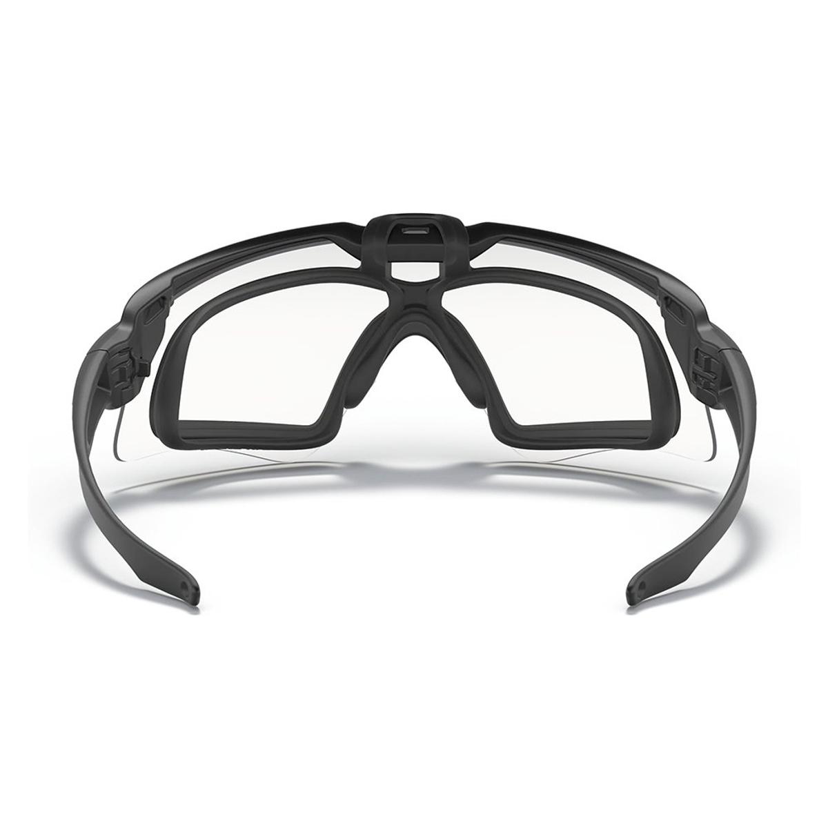 oakley zestaw okularow i gogli balistycznych si ballistic m frame alpha matte black operator kit array oo9296 02