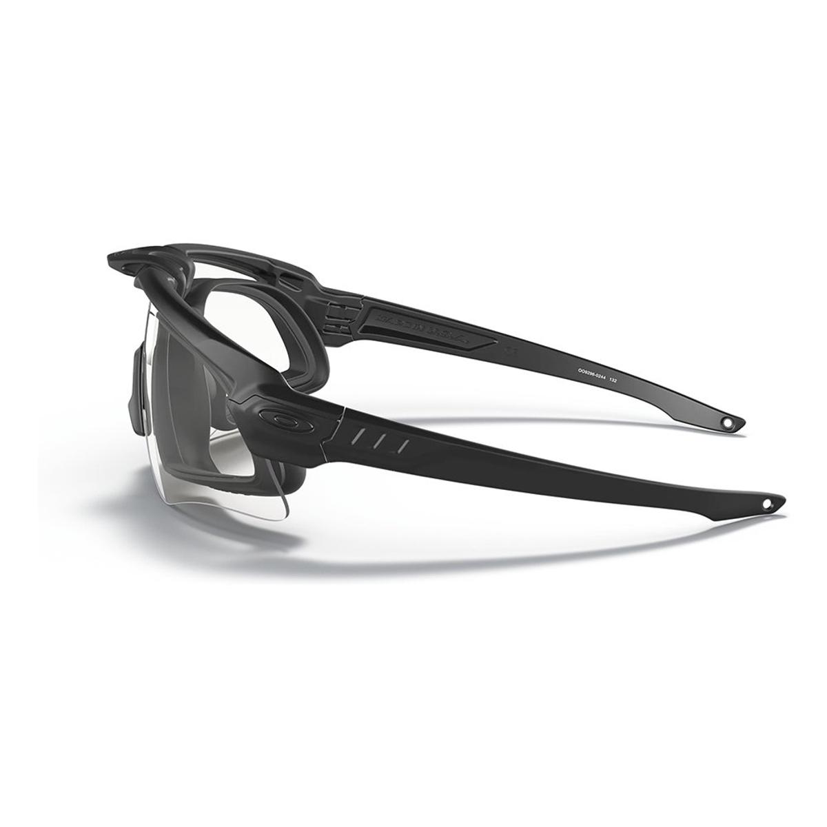 oakley zestaw okularow i gogli balistycznych si ballistic m frame alpha matte black operator kit array oo9296 02