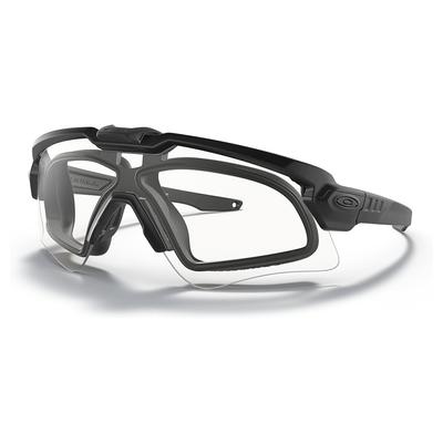 oakley zestaw okularow i gogli balistycznych si ballistic m frame alpha matte black operator kit array oo9296 02
