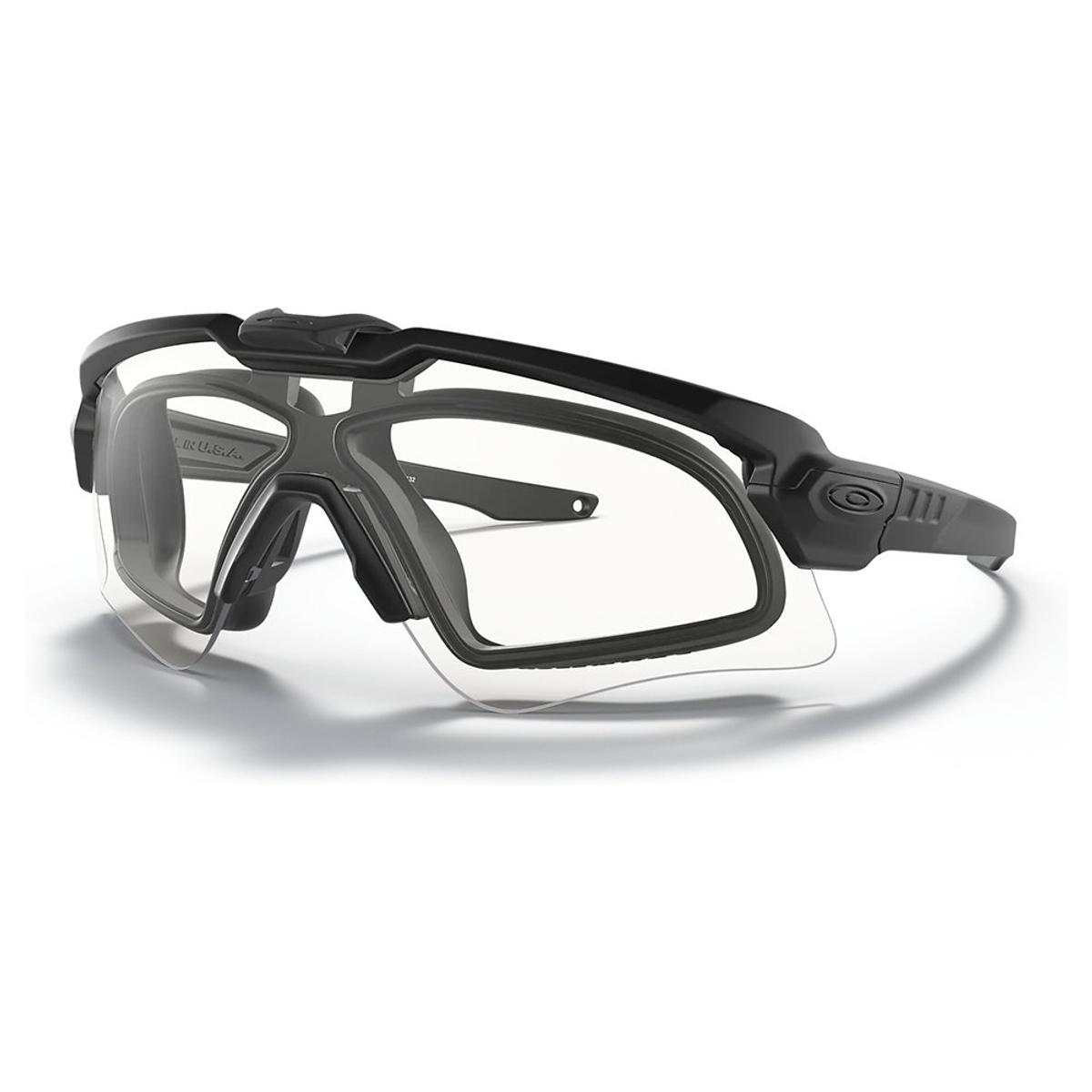 oakley zestaw okularow i gogli balistycznych si ballistic m frame alpha matte black operator kit array oo9296 02