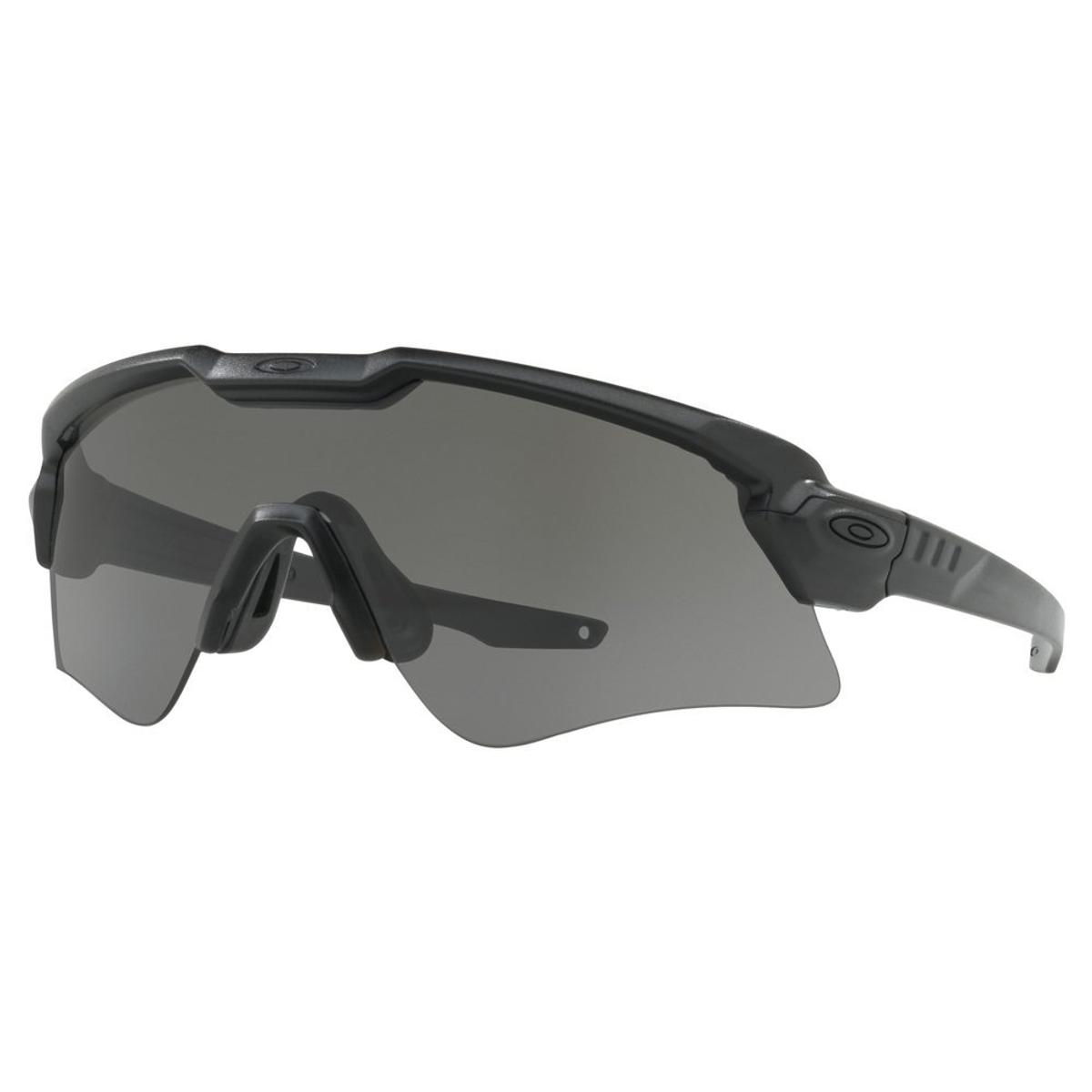 oakley okulary balistyczne si ballistic m frame alpha matte black grey oo9296 04