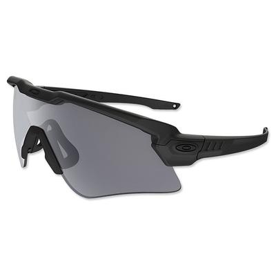 oakley okulary balistyczne si ballistic m frame alpha matte black grey oo9296 04