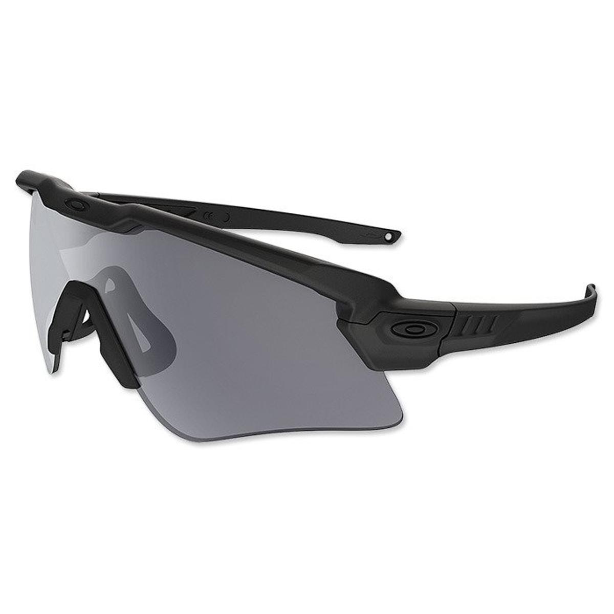 oakley okulary balistyczne si ballistic m frame alpha matte black grey oo9296 04