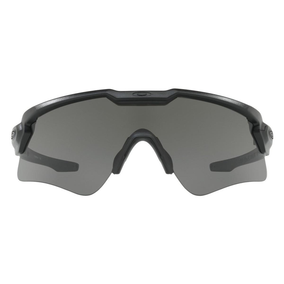 oakley okulary balistyczne si ballistic m frame alpha matte black grey oo9296 04
