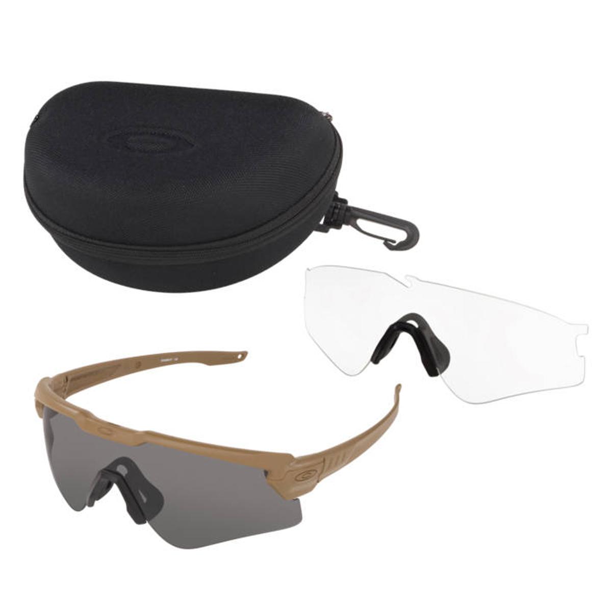 oakley okulary balistyczne si ballistic m frame alpha terrain tan array 2ls oo9296 07