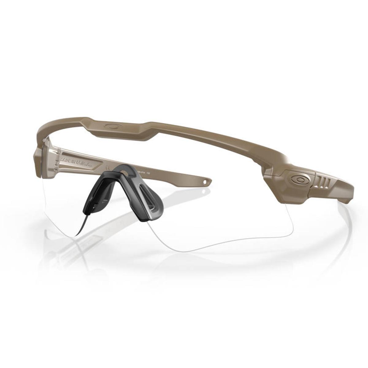 oakley okulary balistyczne si ballistic m frame alpha terrain tan array 2ls oo9296 07