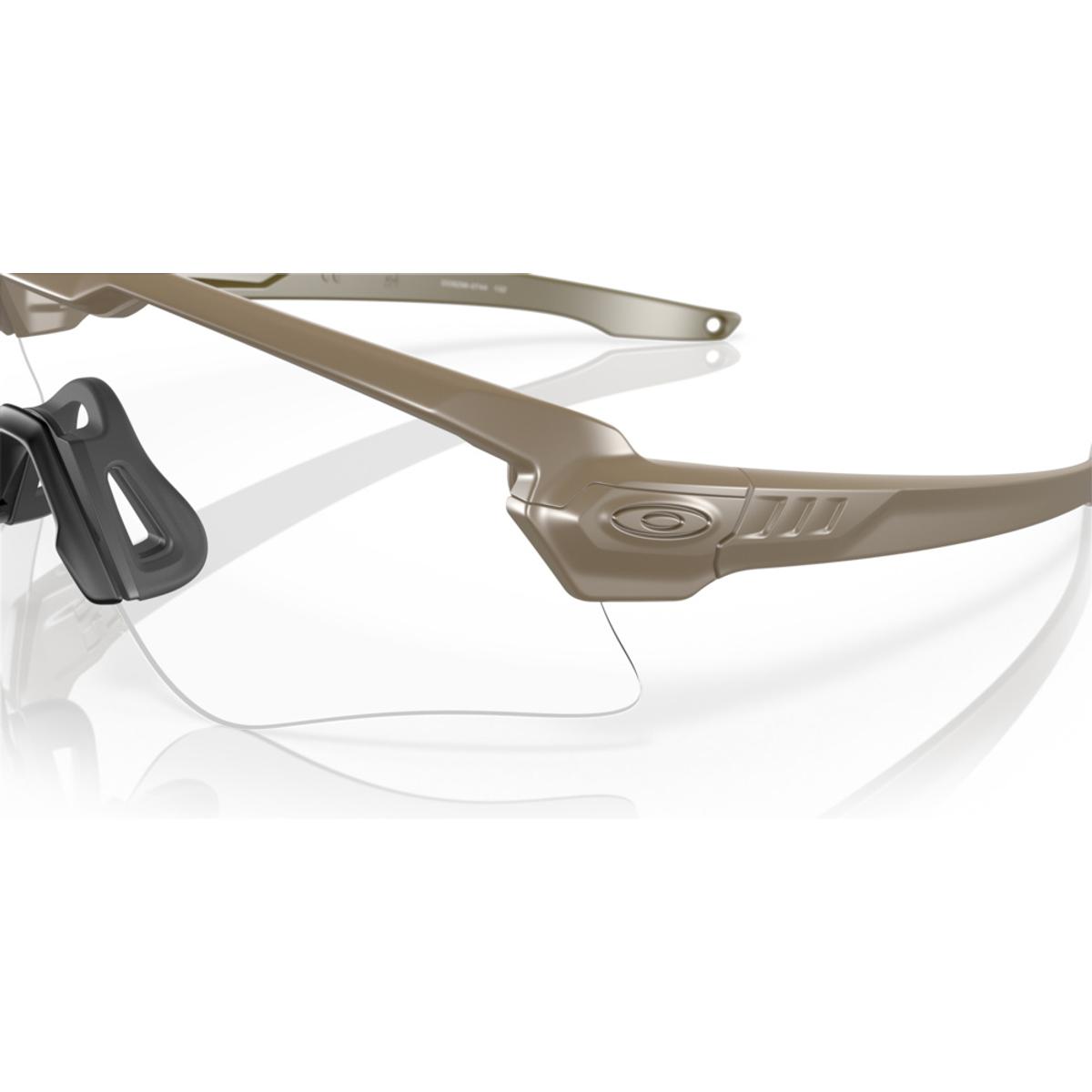 oakley okulary balistyczne si ballistic m frame alpha terrain tan array 2ls oo9296 07