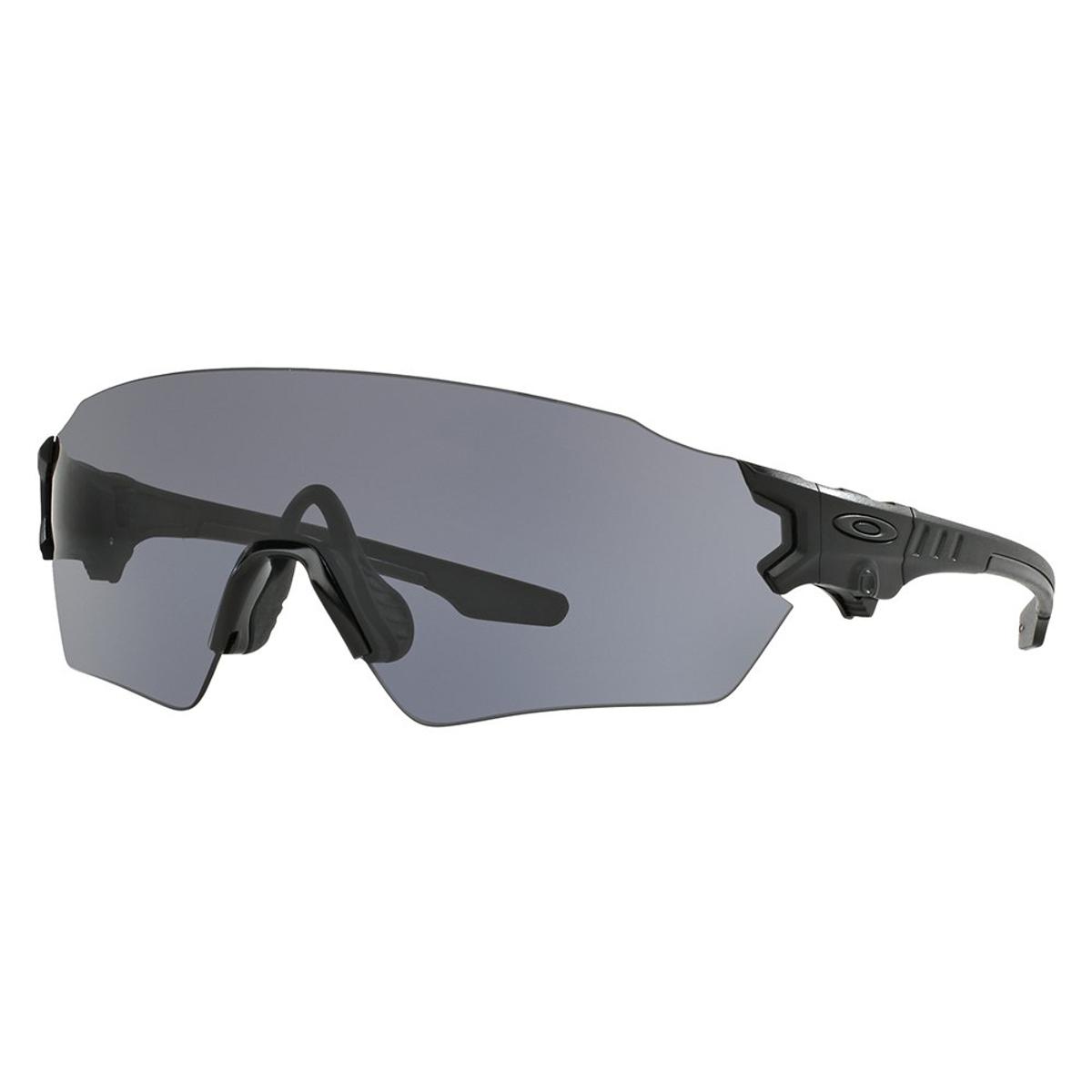 oakley okulary strzeleckie si tombstone spoil industrial matte black grey oo9328 04