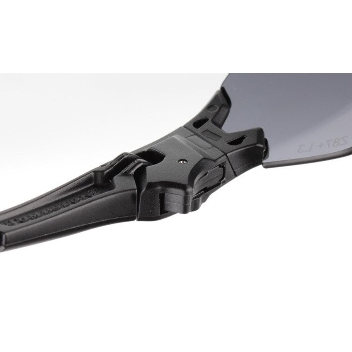 oakley okulary strzeleckie si tombstone spoil industrial matte black grey oo9328 04