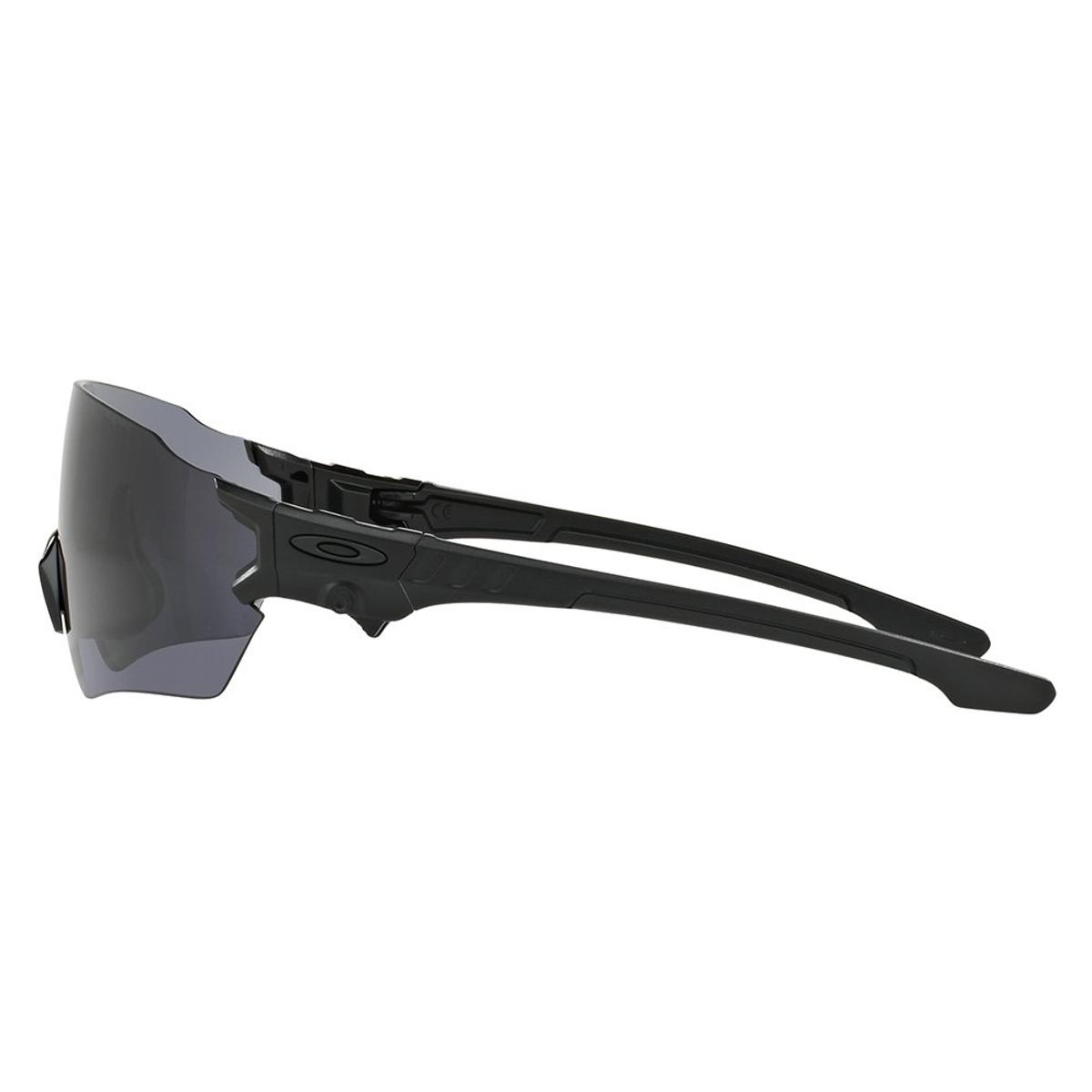 oakley okulary strzeleckie si tombstone spoil industrial matte black grey oo9328 04