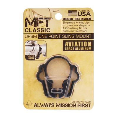mft uchwyt zawieszenia jednopunktowego do ar 15 opsm blk