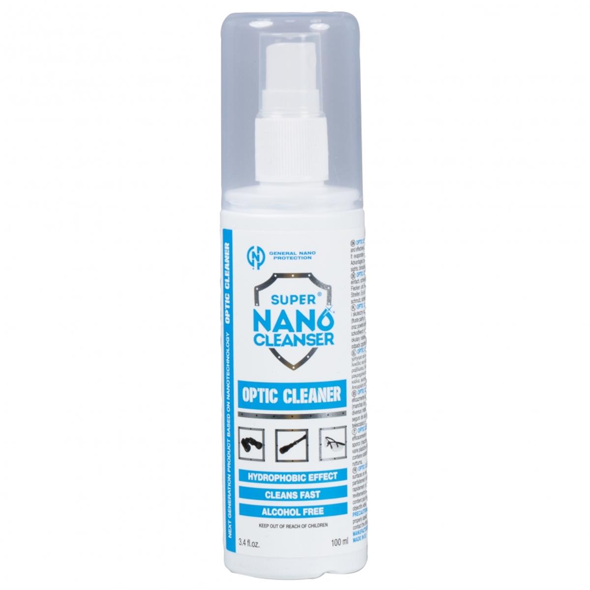 general nano protection optic cleaner 100 ml 502465